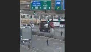 موقع الحادث