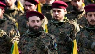 مسلحون تابعون لحزب الله - أرشيفية