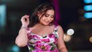 برقصة على أنغام «كبدة».. بوسي تحتفل بعيد ميلادها