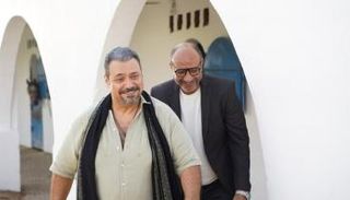 مسلسل حكاية الوكيل الحلقة الثانية