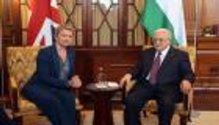 عباس: لا حكم لحماس في «اليوم التالي» بغزة ونريد دولة «غير مسلحة»