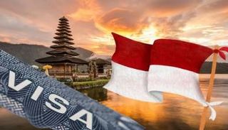 فيزا اندونيسيا للسعوديين 2025.