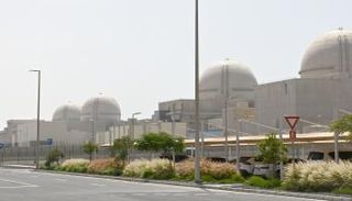 محطات براكة النووية