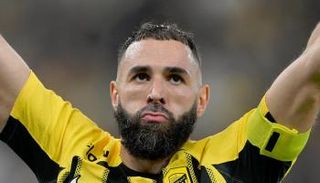 الفرنسي كريم بنزيما