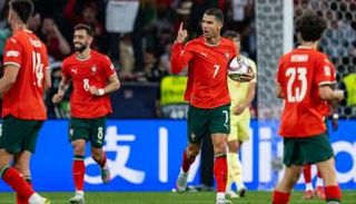 موعد مباراة البرتغال اليوم 