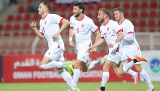 مشاهدة مباراة الأردن اليوم