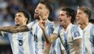 القنوات الناقلة لمباراة الأرجنتين والإكوادور في تصفيات كأس العالم 2026