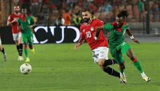 المنتخب المصري