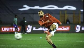 محمد صلاح نجم منتخب مصر