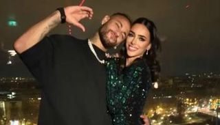 نيمار وبرونا بيانكاردي