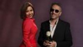 شيرين عبدالوهاب تكشف حقيقة حفلها المشترك مع فضل شاكر في جدة