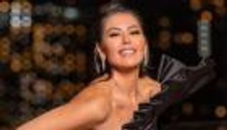 لقاء الخميسي تعلن قرب عرض مسلسلها «روج أسود»