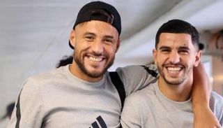 بلايلي نجم منتخب الجزائر