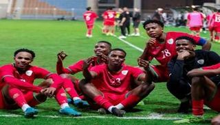 منتخب عمان تحت 23 عاما