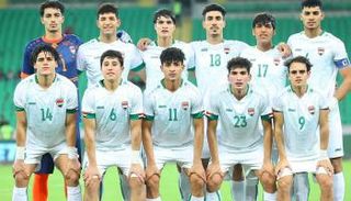 موعد مباراة العراق اليوم 