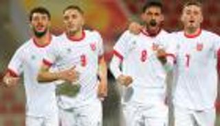 القنوات الناقلة لمباراة الأردن وتركمانستان في تصفيات كأس آسيا تحت 23 عاماً
