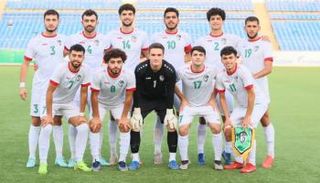 موعد مباراة سوريا اليوم