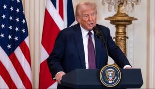 دونالد ترامب 