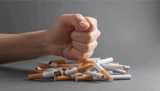 حظر التدخين في الأماكن المفتوحة في إسبانيا
