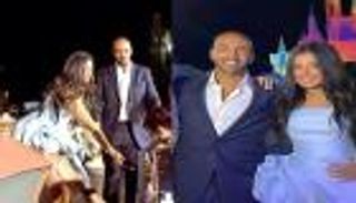 بكلمات مؤثرة.. مريم عامر منيب تبكي خطيبها عمرو ستين