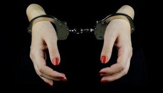 القبض على البلوغر بسكوته - تعبيرية