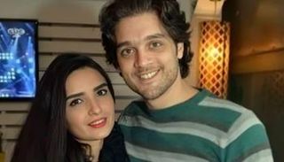 ياسمين الجيلاني وعمر خورشيد