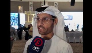 الدكتور محمد الكويتي، رئيس الأمن السيبراني لحكومة دولة الإمارات