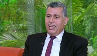 رجب محروس مستشار رئيس مصلحة الضرائب المصرية