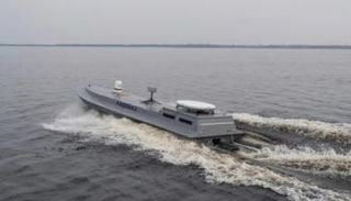 قوارب مسيرة 