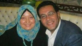 تامر ضيائي وأرملته