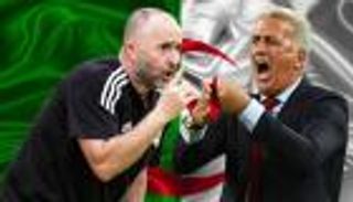 بيتكوفيتش يلاحق رقما قياسيا لجمال بلماضي