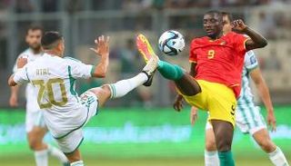 منتخب الجزائر