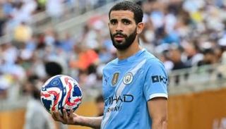 آيت نوري نجم مانشستر سيتي