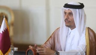 رئيس الوزراء القطري