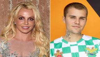 بريتني سبيرز تدافع عن جاستن بيبر