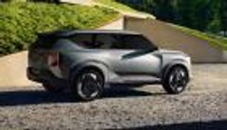 سيارة Kia EV5 2025 الكهربائية.. نقلة نوعية في عالم الـ SUV