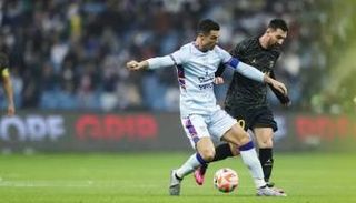 كريستيانو رونالدو وليونيل ميسي