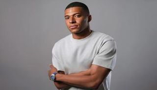 كيليان مبابي نجم ريال مدريد