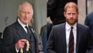مصافحة على فنجان شاي.. أول لقاء بين هاري والملك تشارلز منذ 20 شهرا