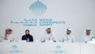 &laquo;القمة العالمية للحكومات&raquo;.. منصة استشراف المستقبل وتمكين البشرية