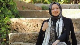 المصرية آية عادل