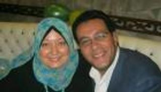 تشييع أرملة تامر ضيائي بعد صراع مع المرض