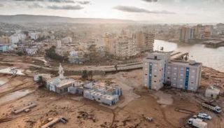 درنة الليبية بين وجع الماضي وحلم الإعمار