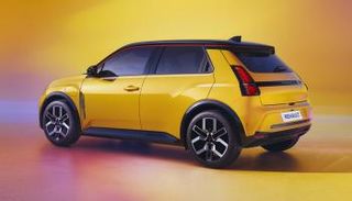 سيارة Renault 5 E-Tech