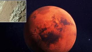 مسبار" بيرسيفيرانس" توصل لأوضح دليل على الحياة على كوكب المريخ