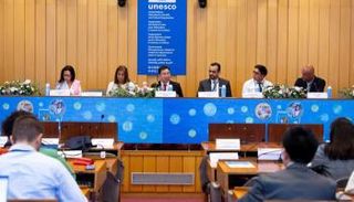 مبادرات محمد بن راشد العالمية في مؤتمر اليونسكو