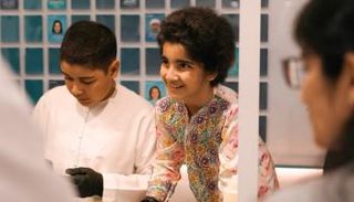 الطفلة مهرة البلوشي