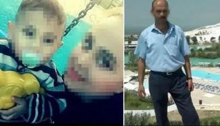 إنقاذ طفل من التعذيب في تركيا