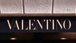 علامة فالنتينو