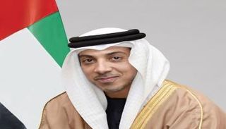 الشيخ منصور بن زايد آل نهيان